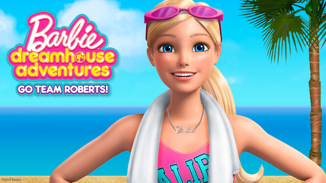 Barbie dreamhouse deals adventures barbie roberts